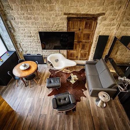 Amazing 2 Bedroom - Galeries Lafayette -stgeorges *