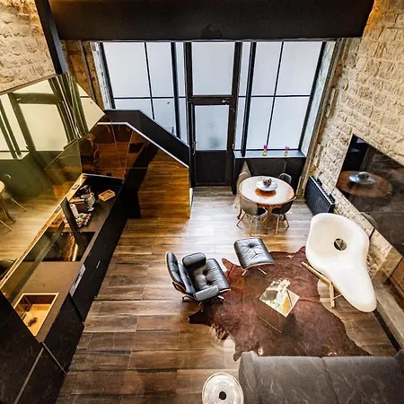 Amazing 2 Bedroom - Galeries Lafayette -stgeorges Appartement