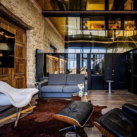 Amazing 2 Bedroom - Galeries Lafayette -stgeorges Apartment *