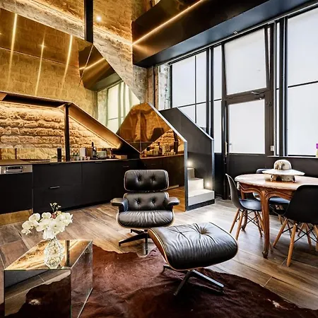Amazing 2 Bedroom - Galeries Lafayette -stgeorges Apartment *