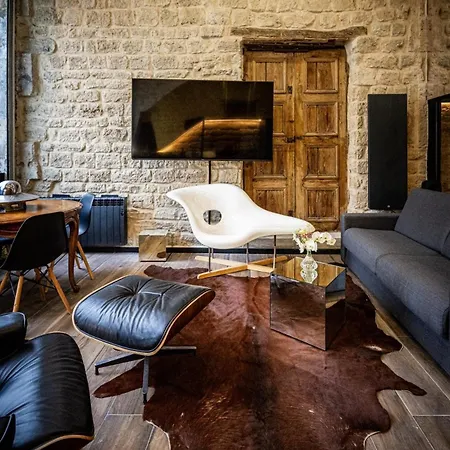 Appartement Amazing 2 Bedroom - Galeries Lafayette -stgeorges Parijs