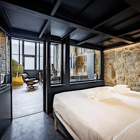 Appartement Amazing 2 Bedroom - Galeries Lafayette -stgeorges Parijs