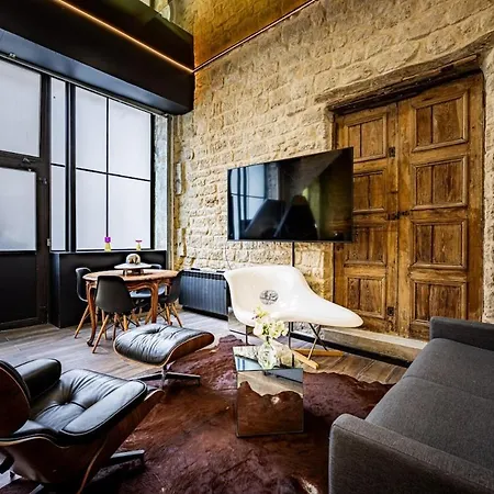Appartement Amazing 2 Bedroom - Galeries Lafayette -stgeorges Parijs
