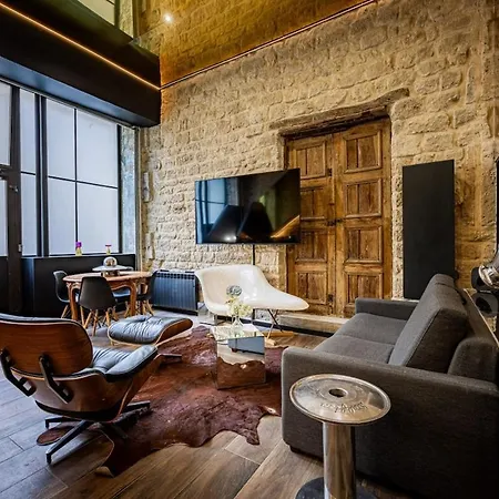 Amazing 2 Bedroom - Galeries Lafayette -stgeorges *